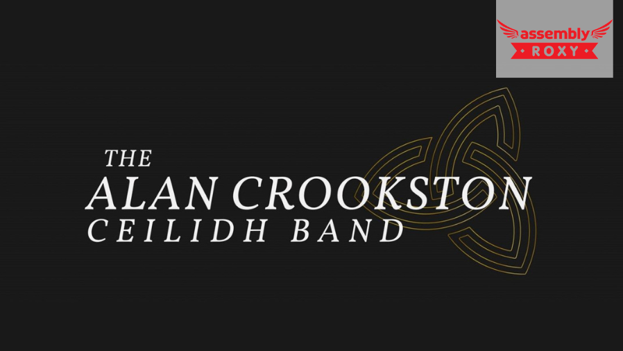 Alan Crookston Ceilidh Band - Edinburgh's Hogmanay