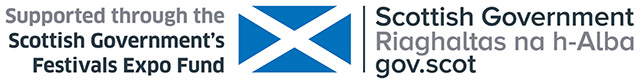 Scottish Governments Expo Fund logo